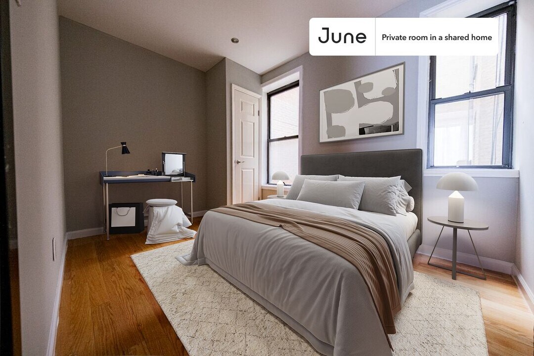 354 Cathedral Pkwy in New York, NY - Building Photo