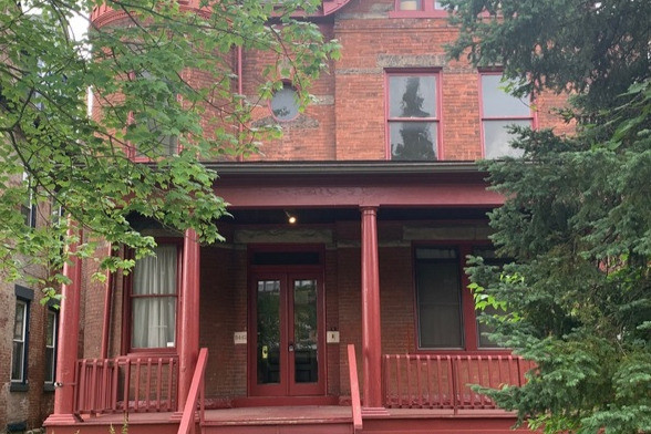5442 Stanton Ave in Pittsburgh, PA - Foto de edificio