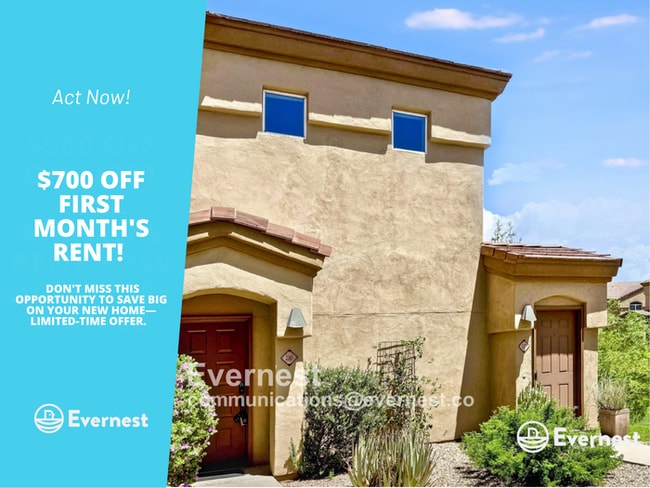 property at 7050 E Sunrise Dr