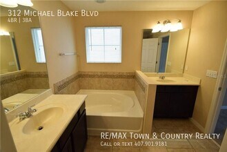 312 Michael Blake Boulevard in Winter Springs, FL - Building Photo - Building Photo