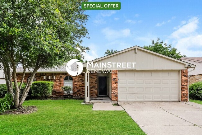 property at 7108 Christie Ln