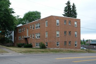 Avon Apartments