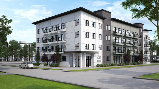 255 Bell Avenue in Winnipeg, MB - Building Photo - Building Photo