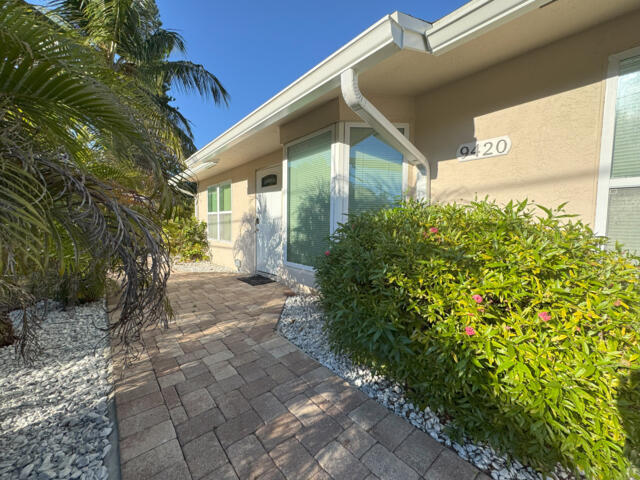 property at 9420 Nickels Blvd