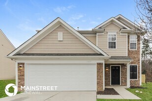 6817 Goldenwillow Dr in Charlotte, NC - Building Photo