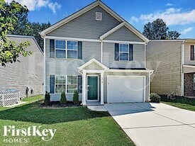 4813 Manchineel Ln in Monroe, NC - Building Photo