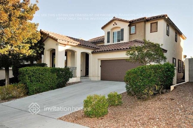 11757 Lily Rubin Ave in Las Vegas, NV - Building Photo - Building Photo