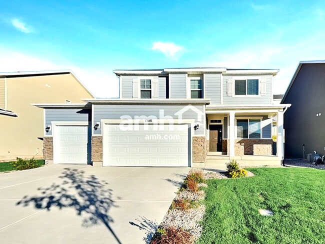 property at 1308 N 1980 E