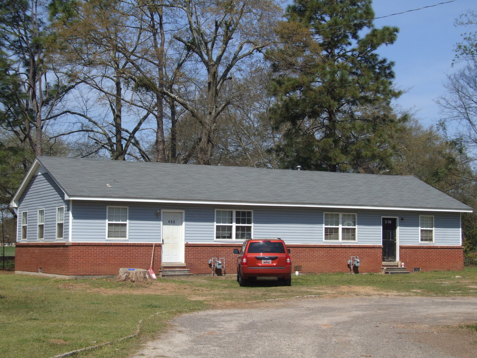 449 Monetta St in Aiken, SC - Building Photo