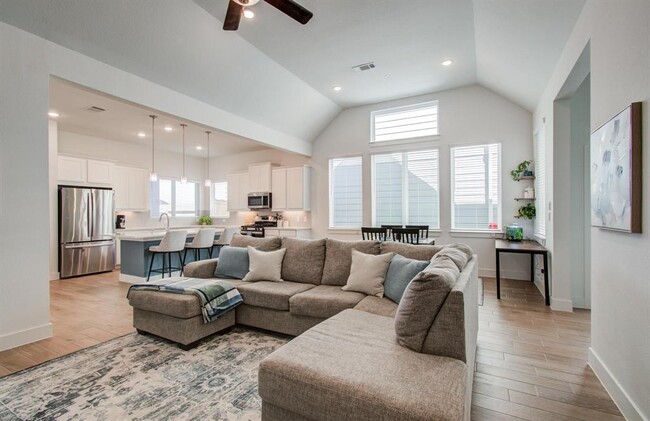 21022 Garden Palm Dr in Cypress, TX - Foto de edificio - Building Photo