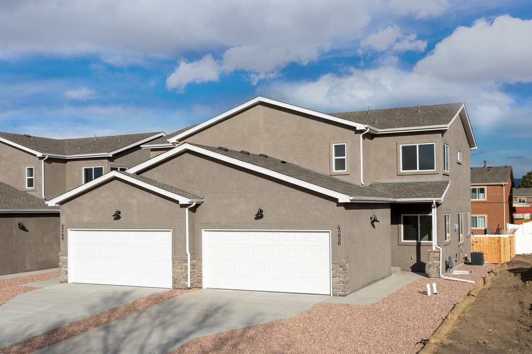 4256 Orchid St in Colorado Springs, CO - Building Photo