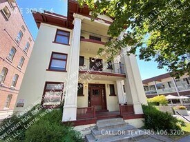 470 E 300 S in Salt Lake City, UT - Building Photo