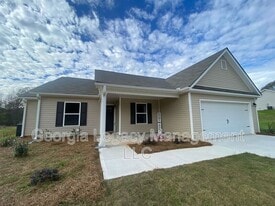 2775 Dawkins Rd in Canon, GA - Building Photo