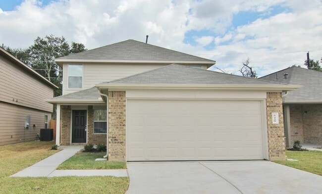property at 5330 Aransas Ln
