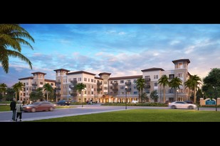 Grand Living at Tamaya Apartments