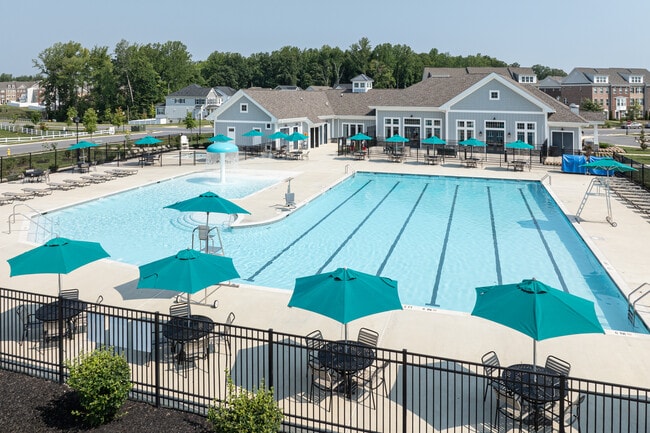 Highlands EVOLV Rental Townhomes