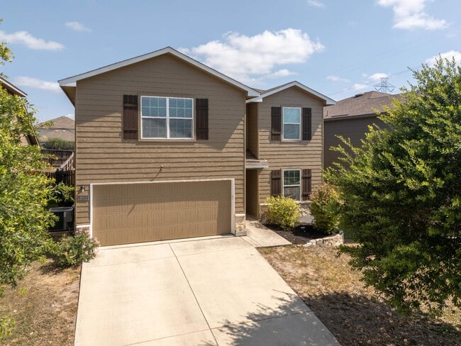 property at 11515 N Peak