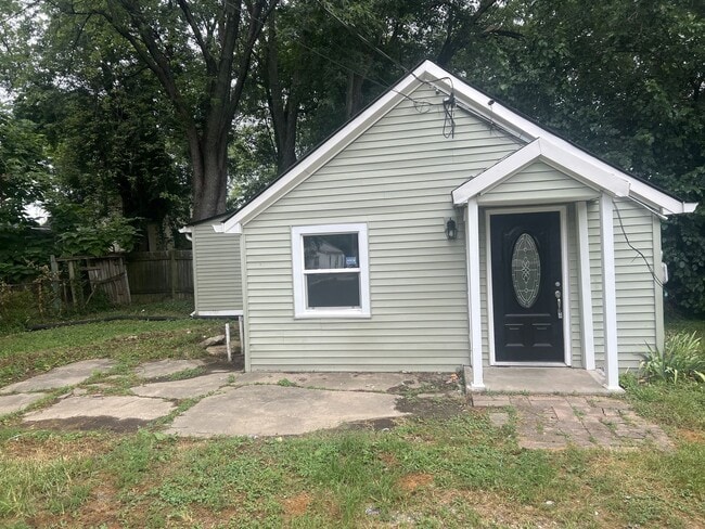 property at 4939 Graston Ave