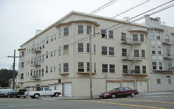 801 28th Ave in San Francisco, CA - Building Photo - Building Photo