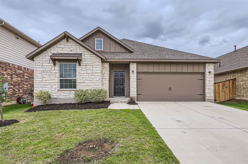 251 Clear Frk Lp in Liberty Hill, TX - Building Photo