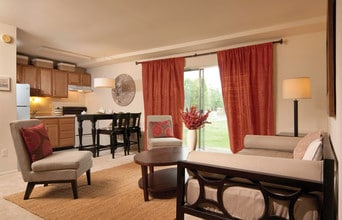 Hartland Village Apartments in Essex, MD - Building Photo - Building Photo