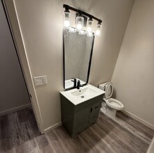 1402 Perryman Dr in Vidalia, GA - Foto de edificio - Building Photo