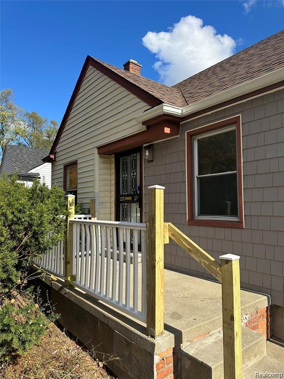 20084 Greenview Ave in Detroit, MI - Building Photo - Building Photo