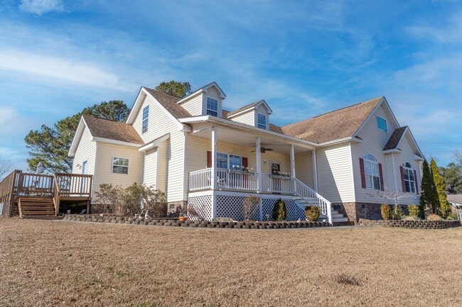 113 Gladys Ln in Jacksonville, NC - Building Photo - Building Photo