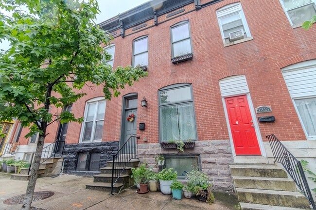 property at 3229 E Baltimore St