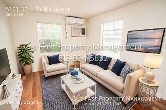 5101 37th St N in St. Petersburg, FL - Building Photo - Building Photo