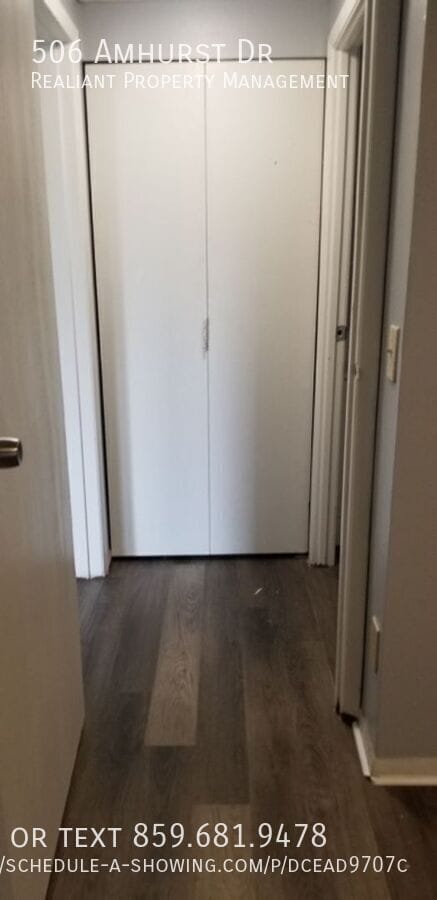property at 506 Amhurst Dr