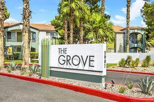 THE GROVE Apartamentos