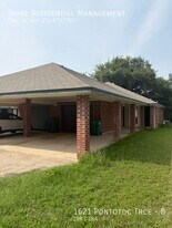 1621 Pontotoc Trce in Harker Heights, TX - Building Photo