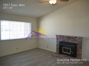 7857 Gull Way in Antelope, CA - Building Photo - Building Photo
