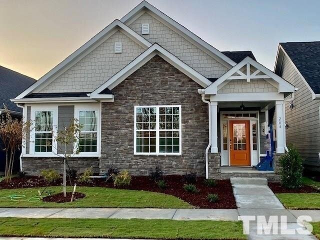 property at 204 Big Barn Dr