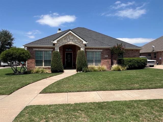 property at 510 Lone Star Dr