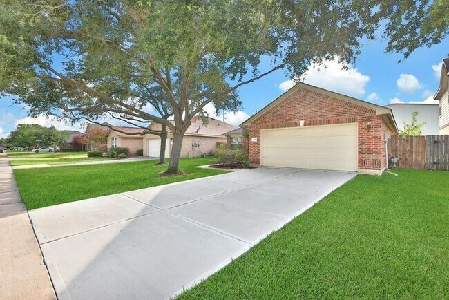 815 McIntosh Bend Dr in Stafford, TX - Building Photo - Building Photo