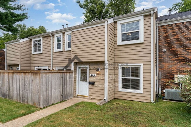 property at 404 Granville Rd