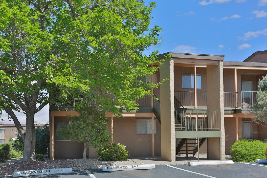 Pebble Hills Apartments in El Paso, TX - Building Photo