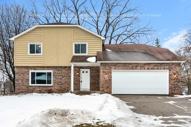 property at 7323 Paulsen Dr