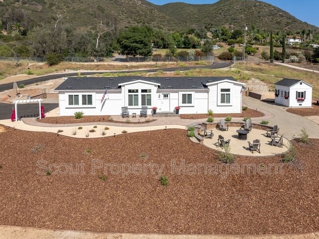 property at 471 Stewart Canyon Rd