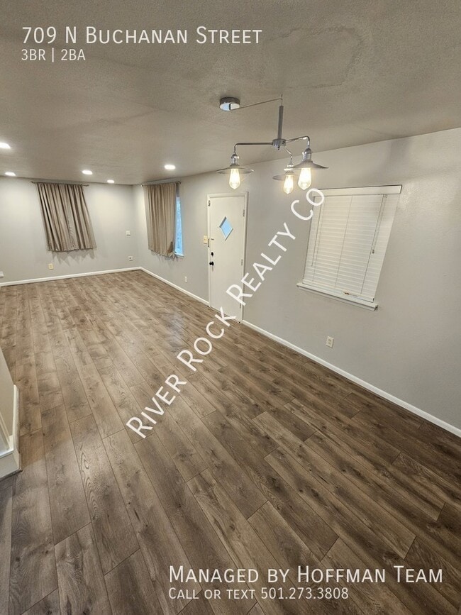 709 N Buchanan St in Little Rock, AR - Building Photo - Building Photo