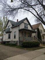 822 E Dayton St, Unit 2 in Madison, WI - Building Photo