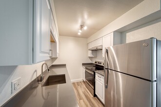 Grayson by Trion Living in Rancho Cordova, CA - Foto de edificio - Building Photo