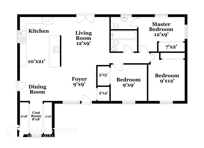 2069 Powderhorn Dr in Clearwater, FL - Building Photo - Building Photo