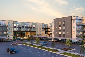 Aspendale Centennial 60+ Active Adult Living in Centennial, CO - Foto de edificio - Building Photo