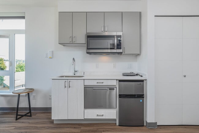 Fifty-Two Apartments in Seattle, WA - Foto de edificio - Interior Photo