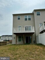 115 Chamomile Ct in Front Royal, VA - Building Photo