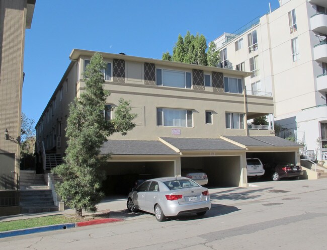 511 Glenrock Ave in Los Angeles, CA - Building Photo - Building Photo