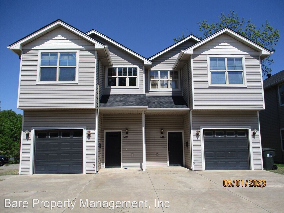 501 S Ponca Ave Photo